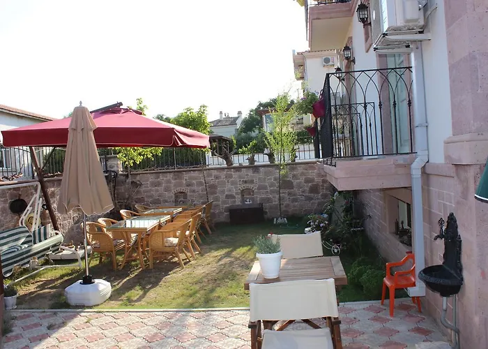 Cunda Svila - Adult Only * Ayvalı